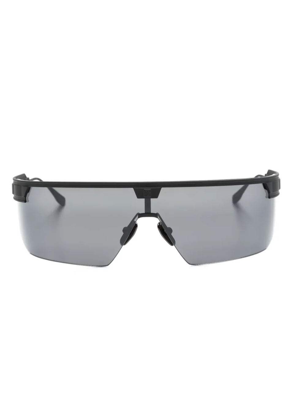 Major rectangular-frame sunglasses