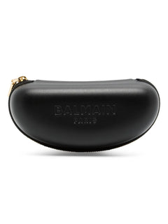 Major rectangular-frame sunglasses