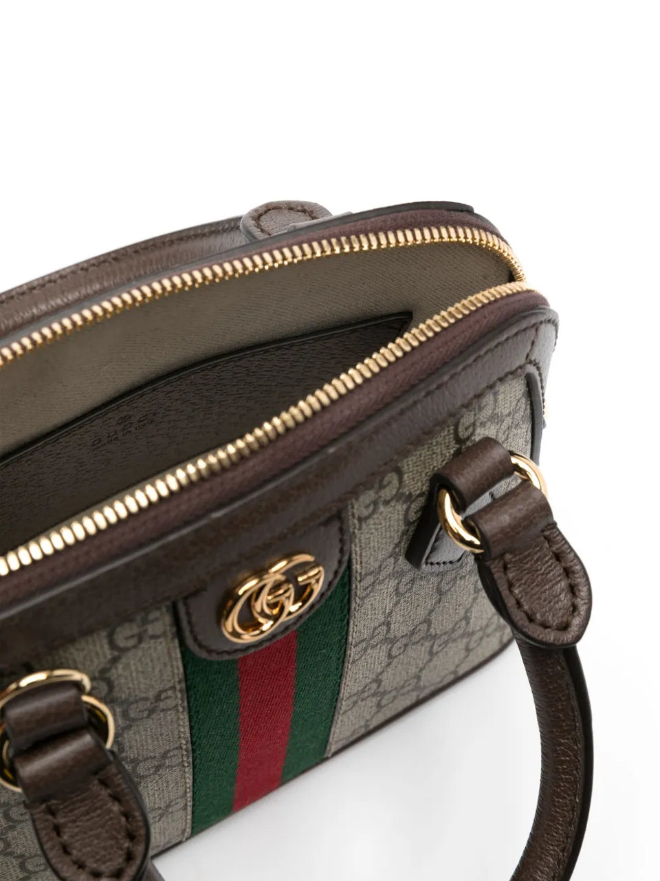 mini Ophidia tote bag