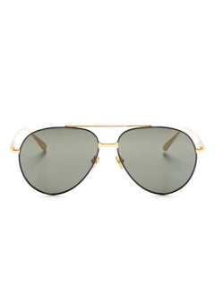 Marcelo pilot-frame sunglasses