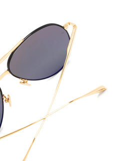 Marcelo pilot-frame sunglasses