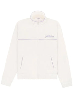 Rizzoli Tennis terry track jacket