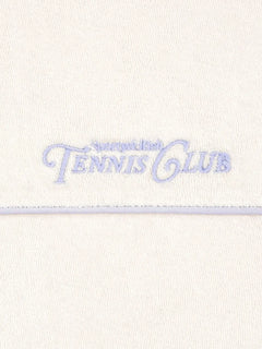 Rizzoli Tennis terry track jacket