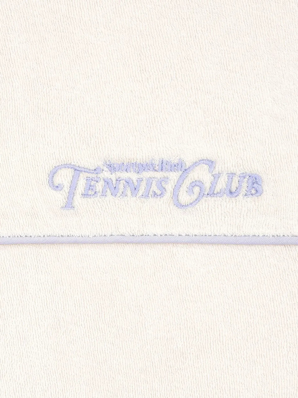 Rizzoli Tennis terry track jacket