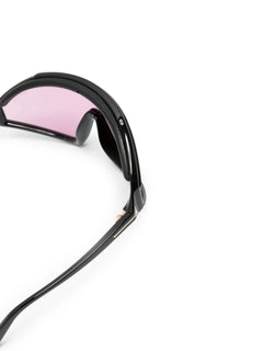 Lorna oversize-frame sunglasses