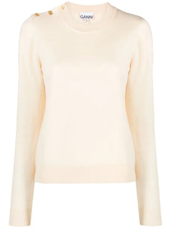 Mix merino-cashmere jumper