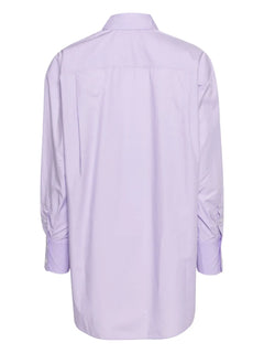 Cotton Poplin Shirt