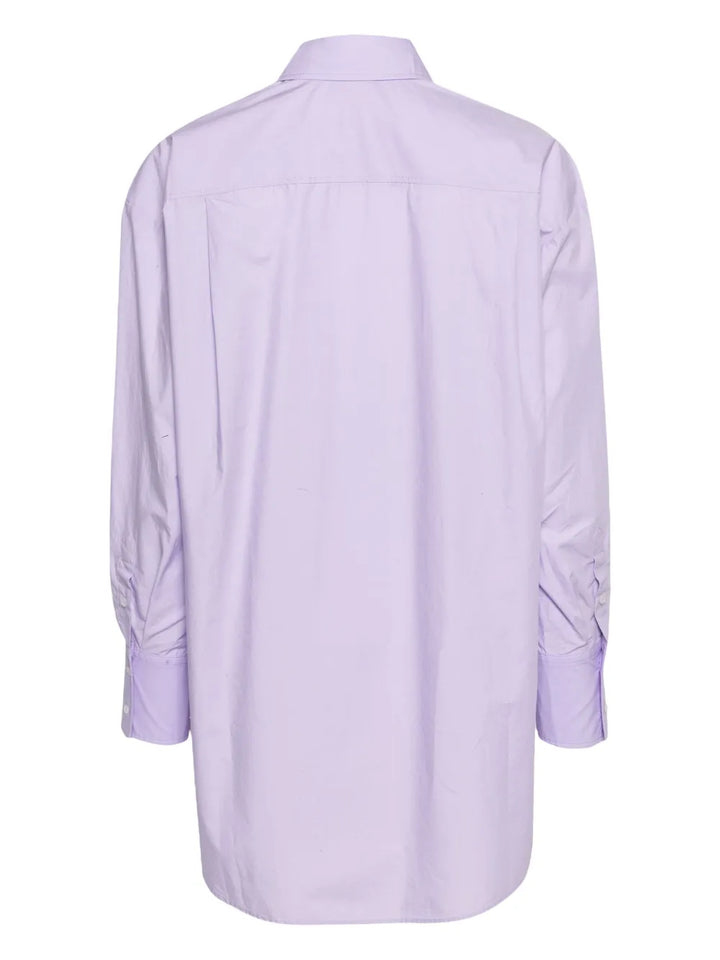 Cotton Poplin Shirt