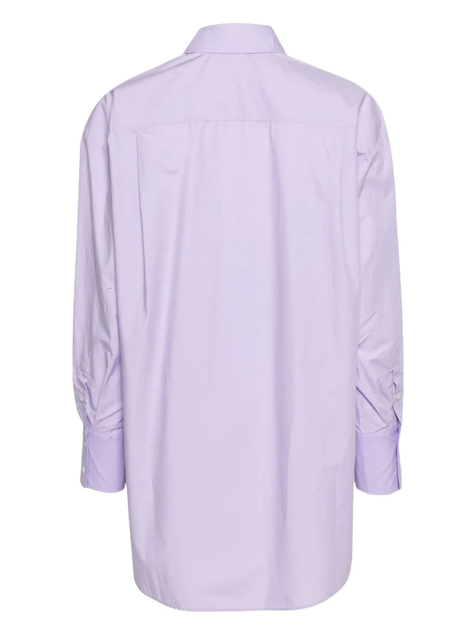 Cotton Poplin Shirt