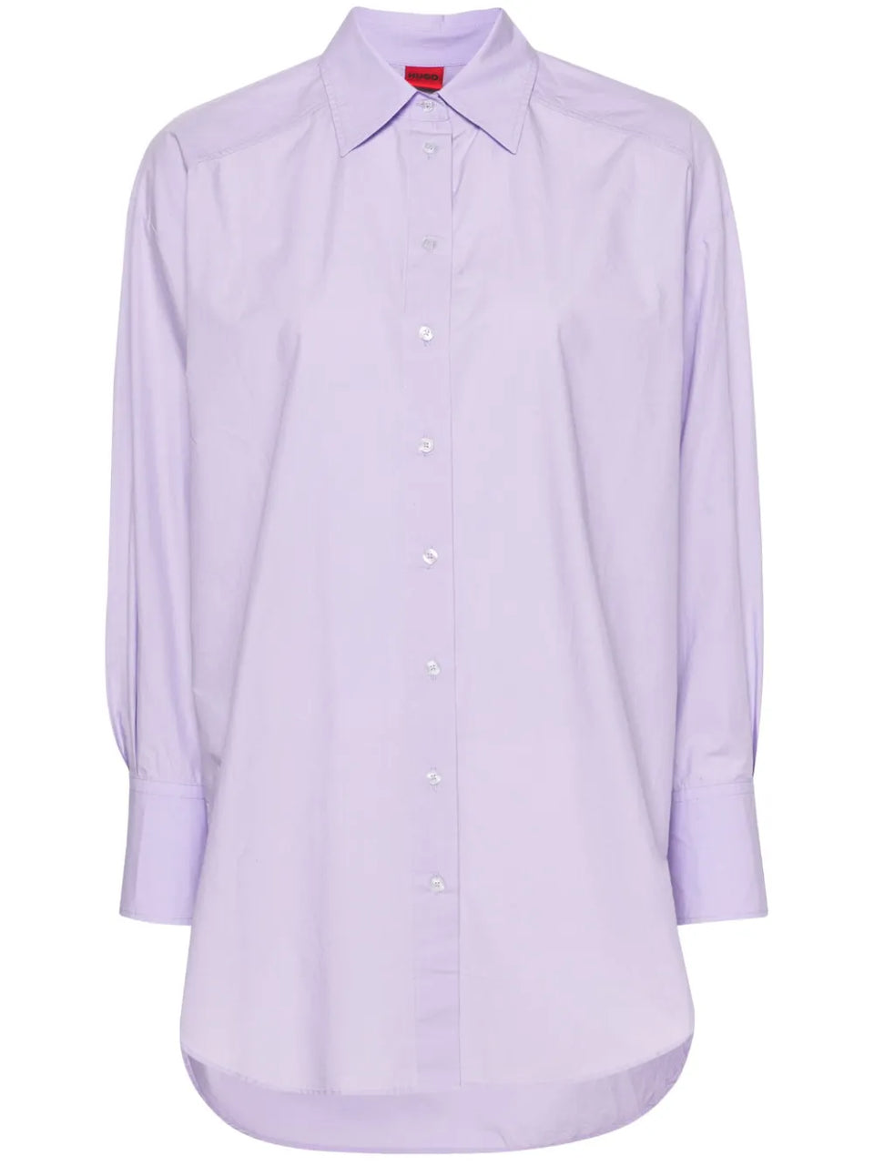 Cotton Poplin Shirt