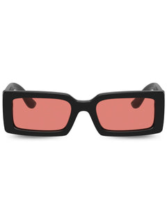 DG VIB3 rectangle-frame sunglasses