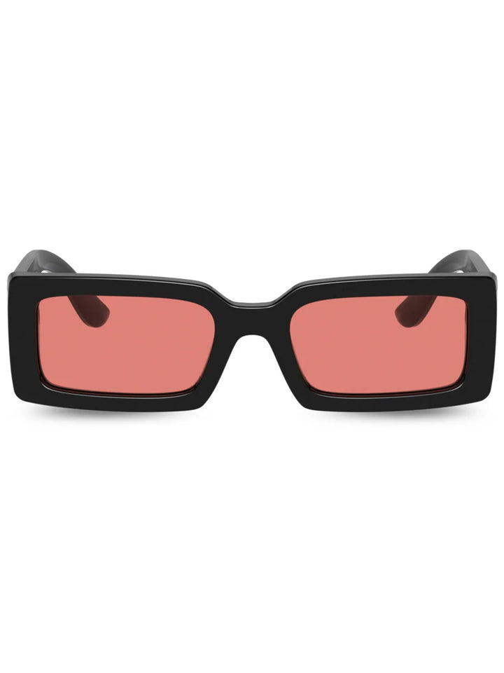 DG VIB3 rectangle-frame sunglasses
