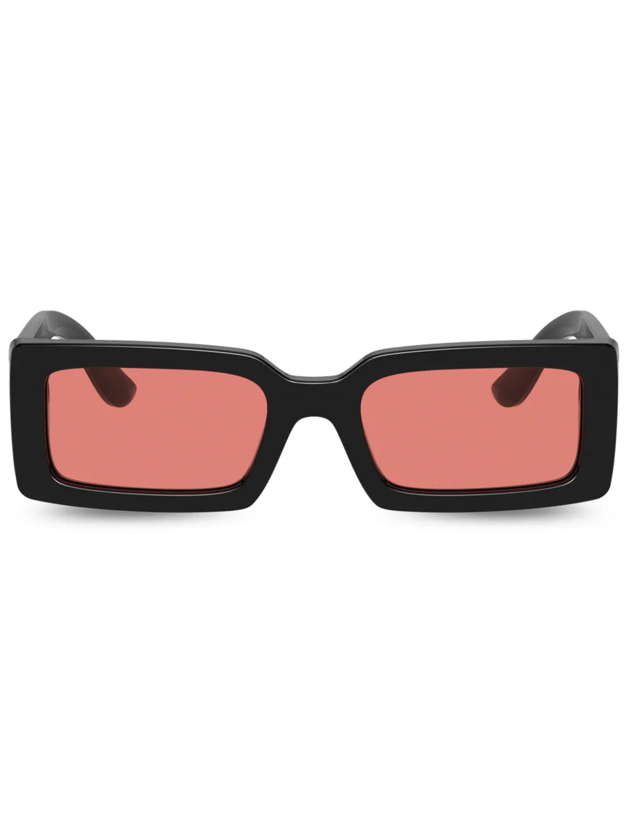 DG VIB3 rectangle-frame sunglasses