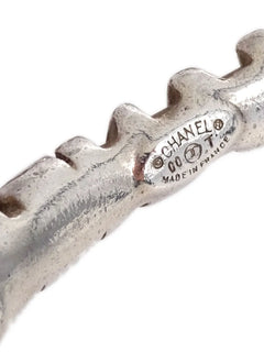 2000 logo-lettering chunky bracelet