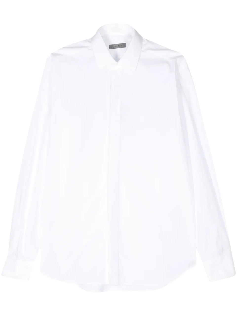 Cotton Poplin Shirt