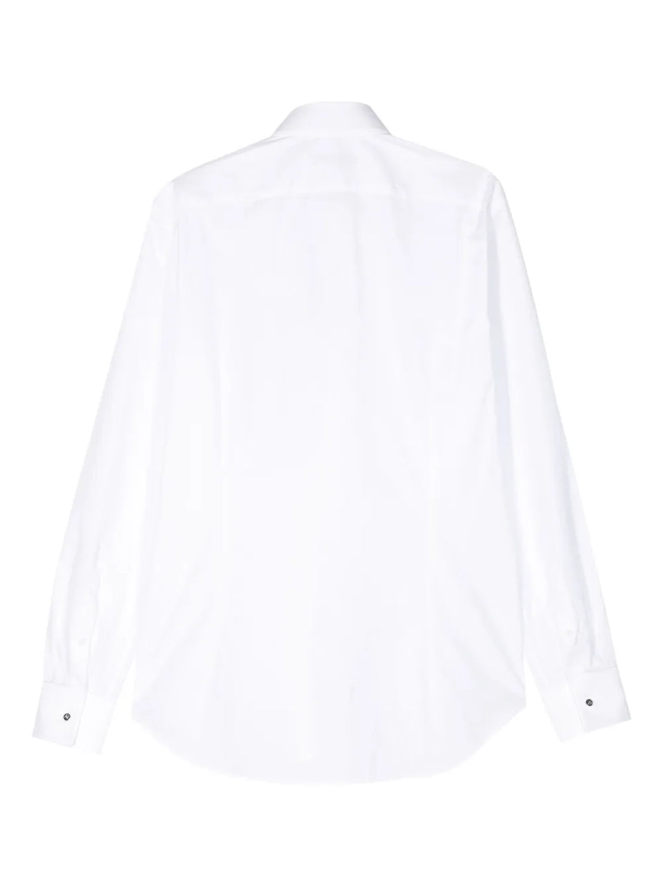 Cotton Poplin Shirt