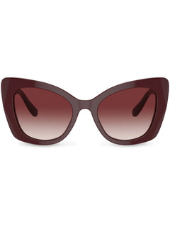 DG Devotion butterfly-frame sunglasses