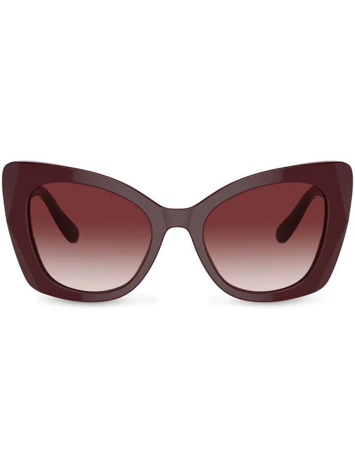 DG Devotion butterfly-frame sunglasses