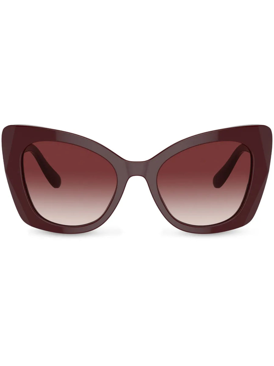 DG Devotion butterfly-frame sunglasses