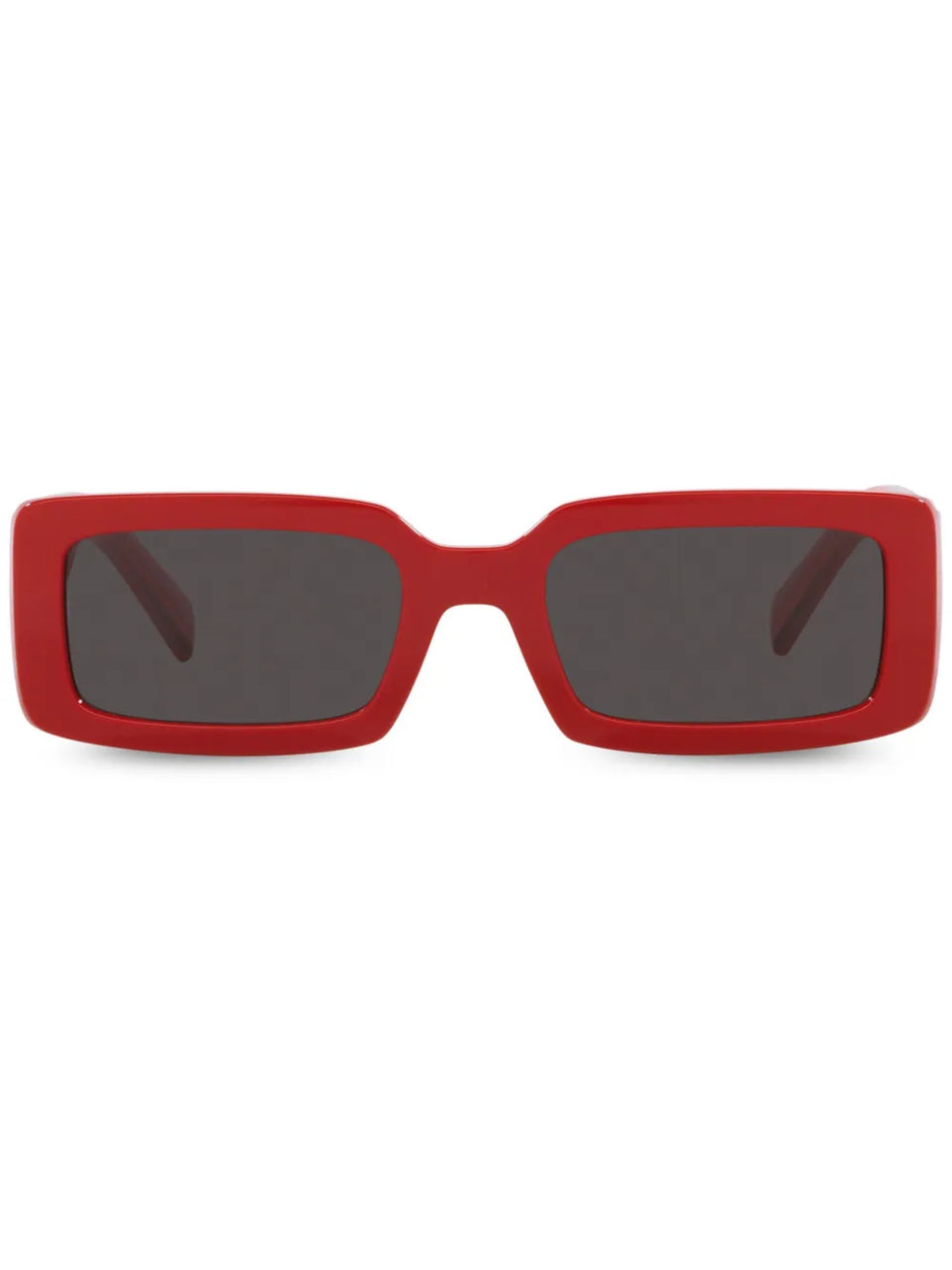 DG Elastic rectangle-frame sunglasses