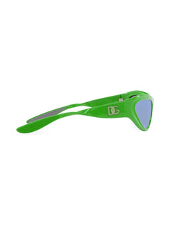 DG Toy cat-eye frame sunglasses