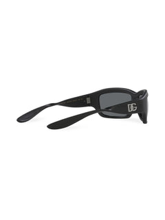 DG Toy rectangle-frame sunglasses