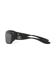 DG Toy rectangle-frame sunglasses