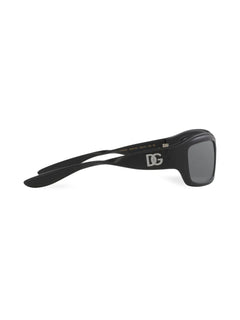 DG Toy rectangle-frame sunglasses