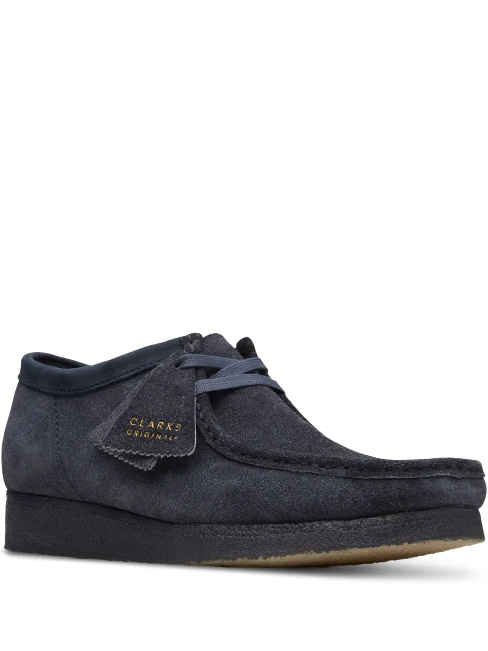 Wallabee desert boots