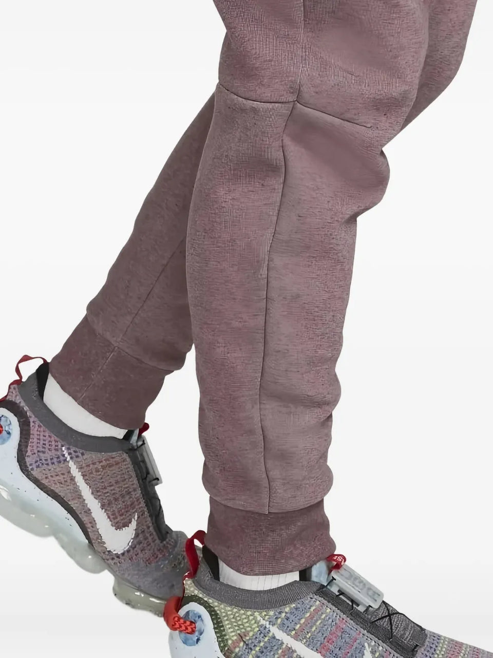 fleece track pants