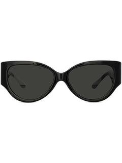 Connie cat-eye sunglasses