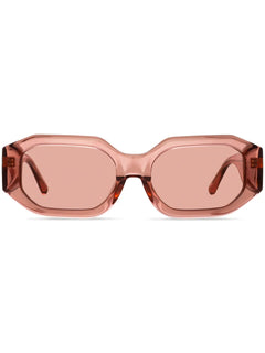 Blake oval-lenses sunglasses