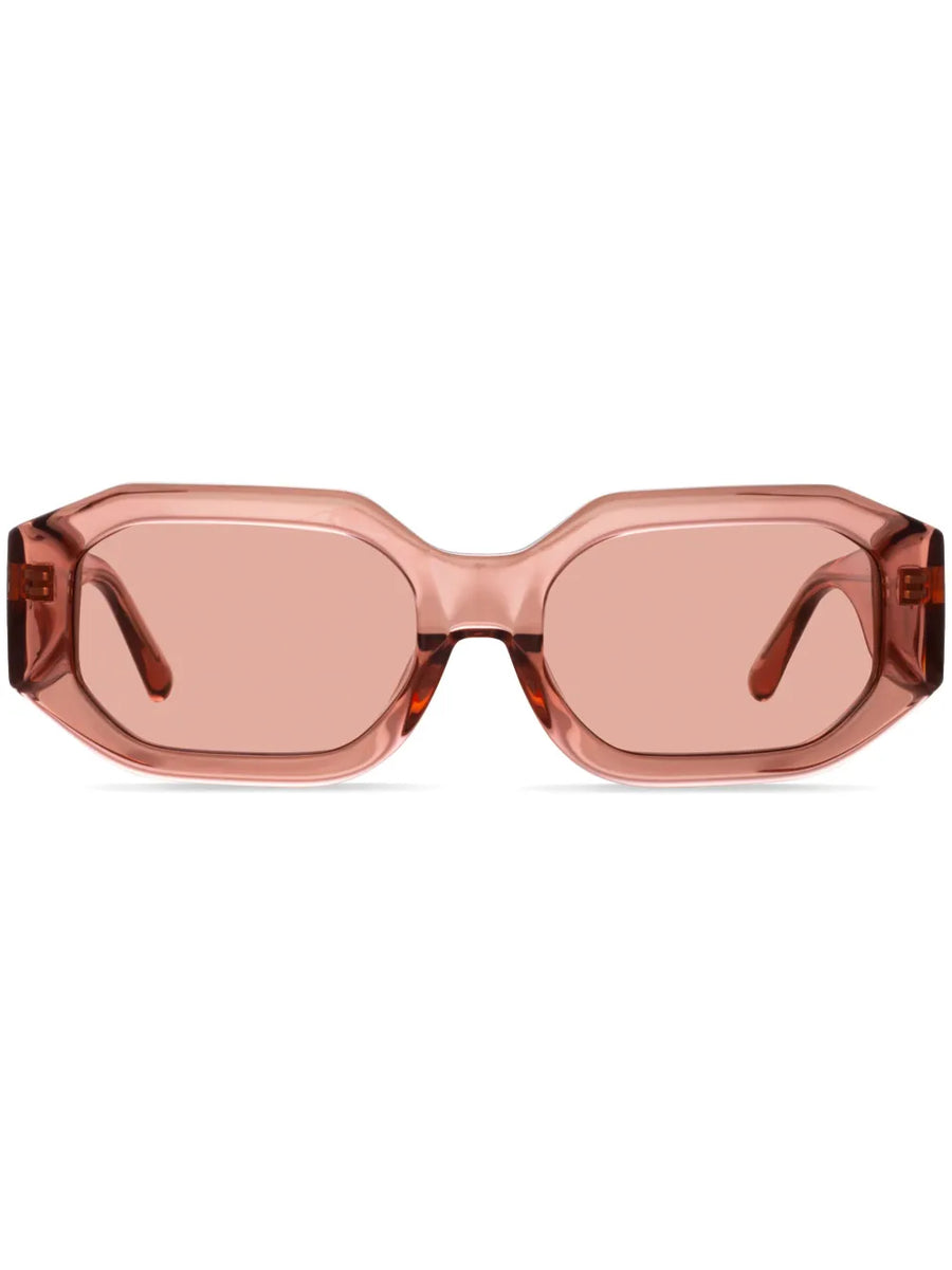 Blake oval-lenses sunglasses