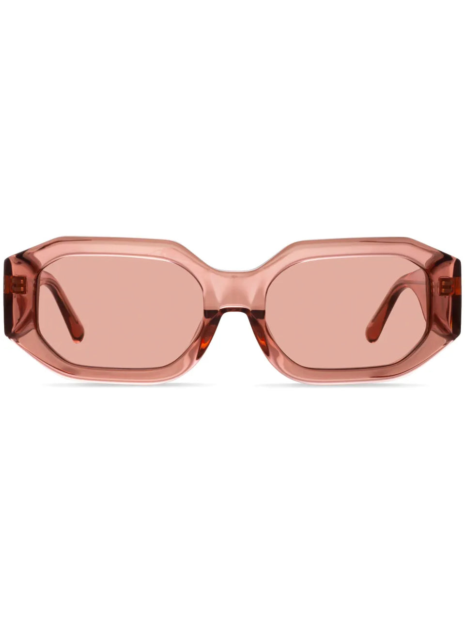 Blake oval-lenses sunglasses