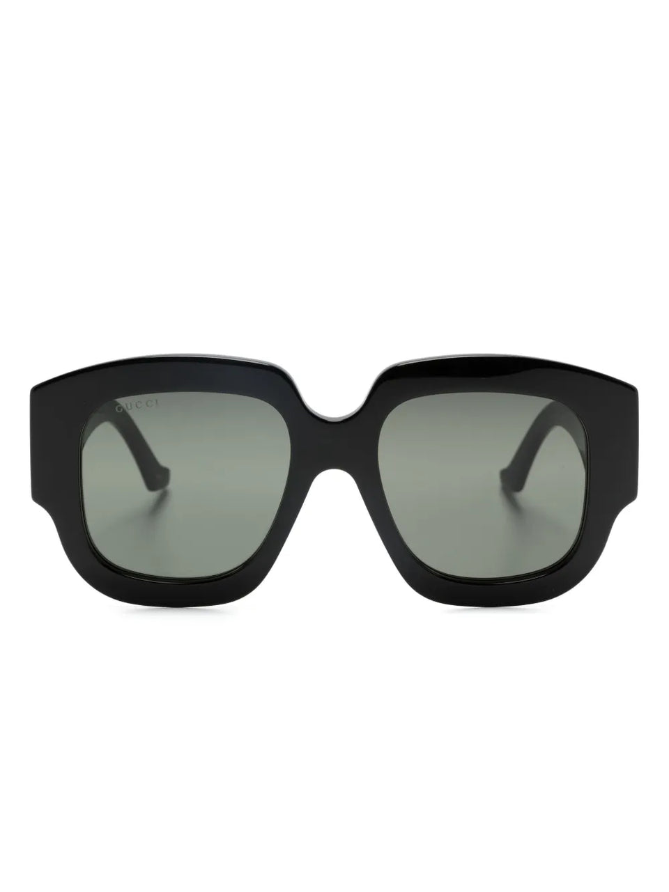 Double G oversize-frame sunglasses