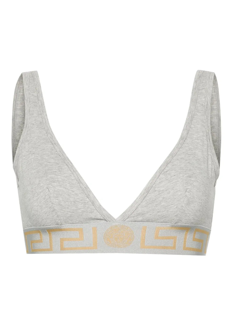 Greca-underband triangle bra