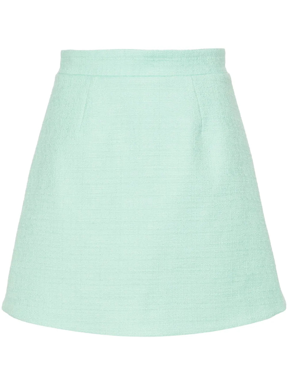 Tweed Mini Skirt