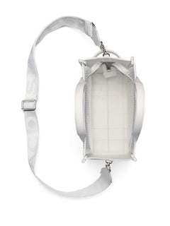 The Small Crystal Canvas Tote bag