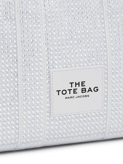 The Small Crystal Canvas Tote bag