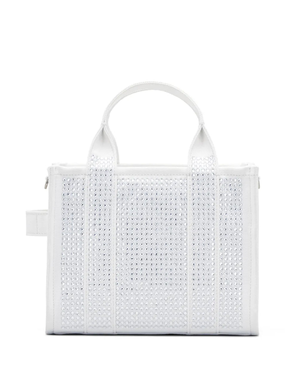 The Small Crystal Canvas Tote bag