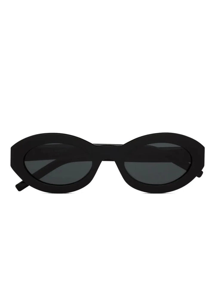 SL M136 oval-frame sunglasses