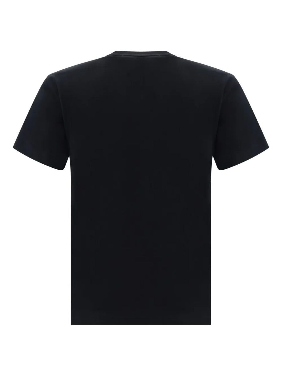 Heart-patch cotton T-Shirt