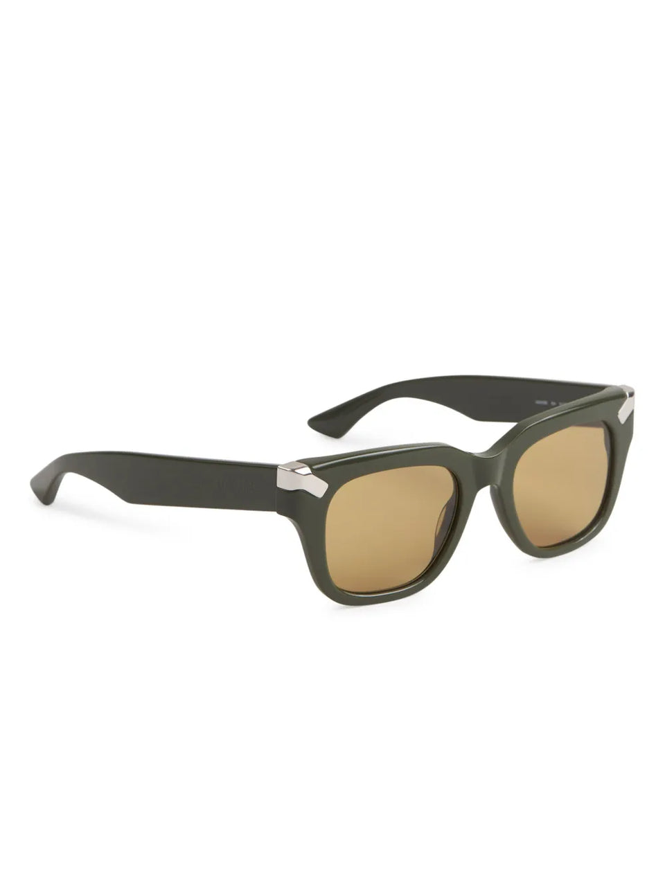Punk Rivet square-frame sunglasses