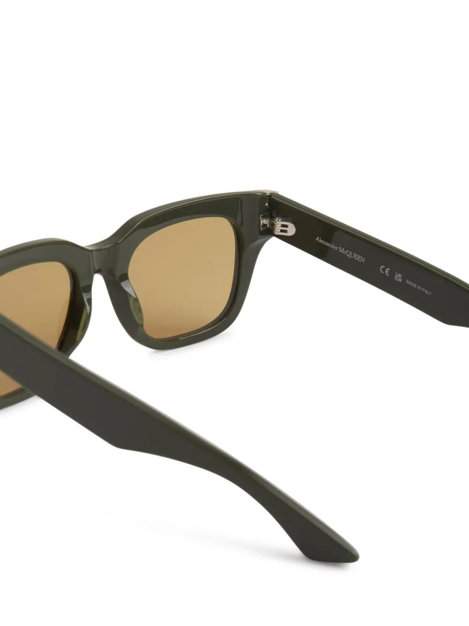 Punk Rivet square-frame sunglasses