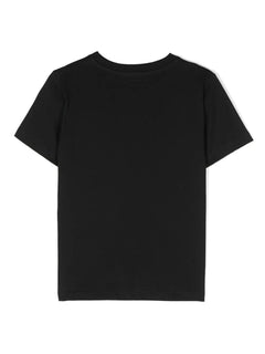 crystal-embellished logo T-Shirt