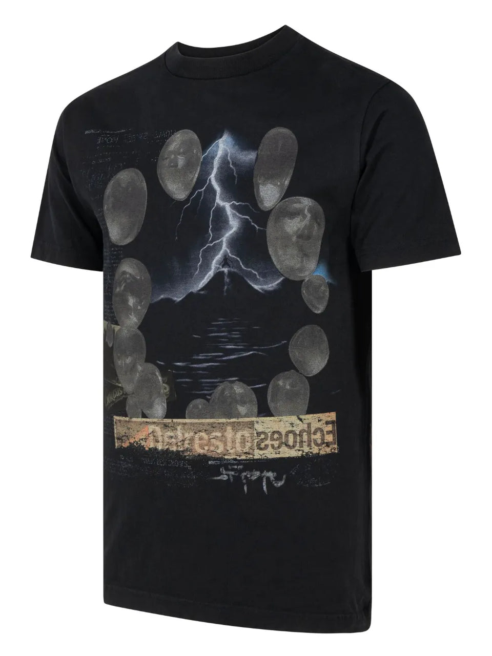 Utopia Delresto Circus Maximus Tour 2023 T-Shirt