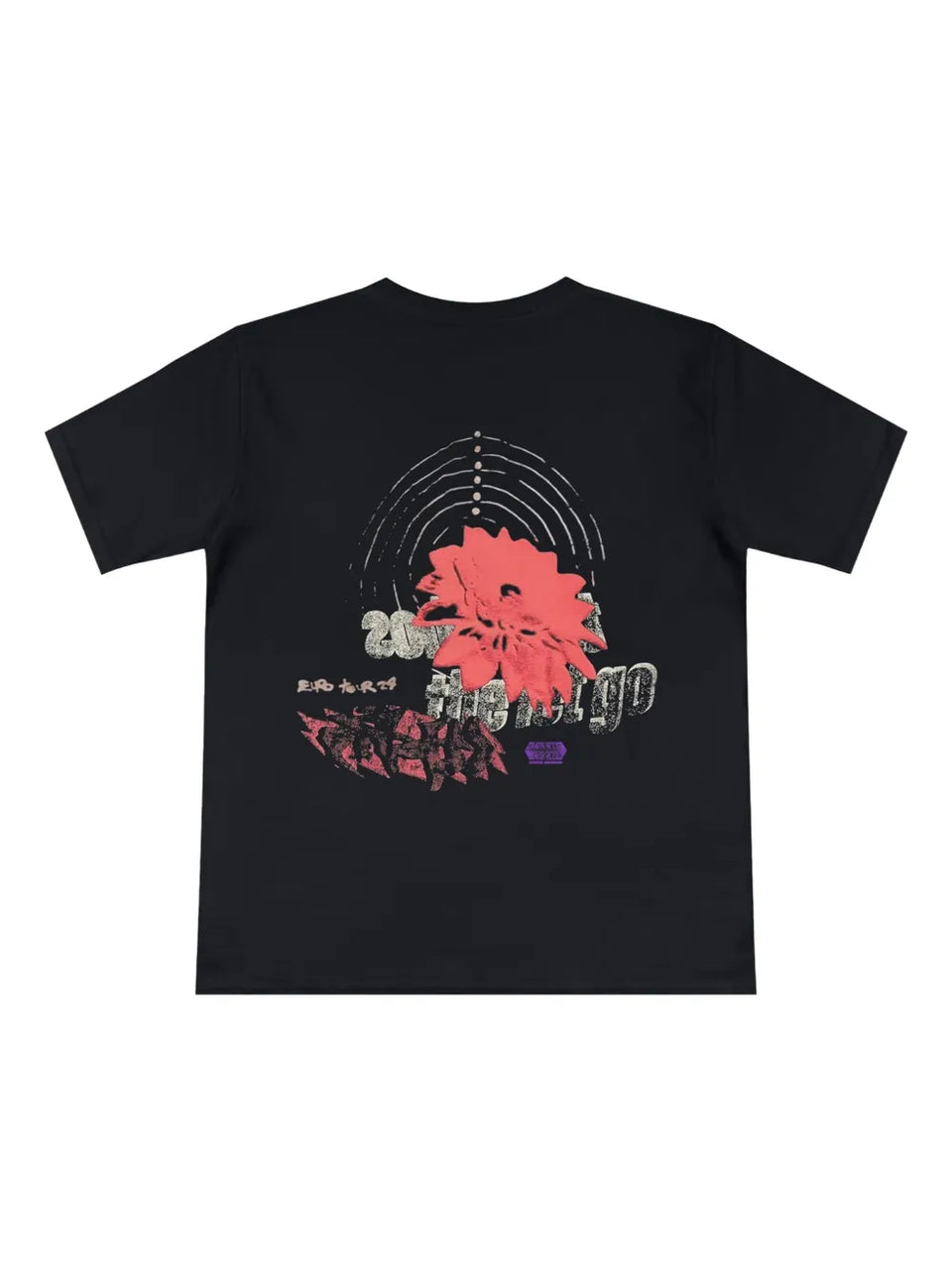 Utopia Delresto Circus Maximus Tour 2023 T-Shirt