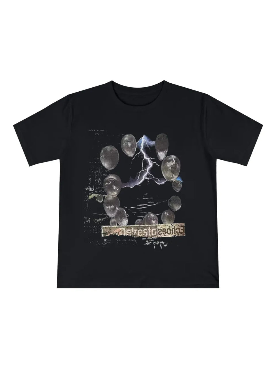 Utopia Delresto Circus Maximus Tour 2023 T-Shirt