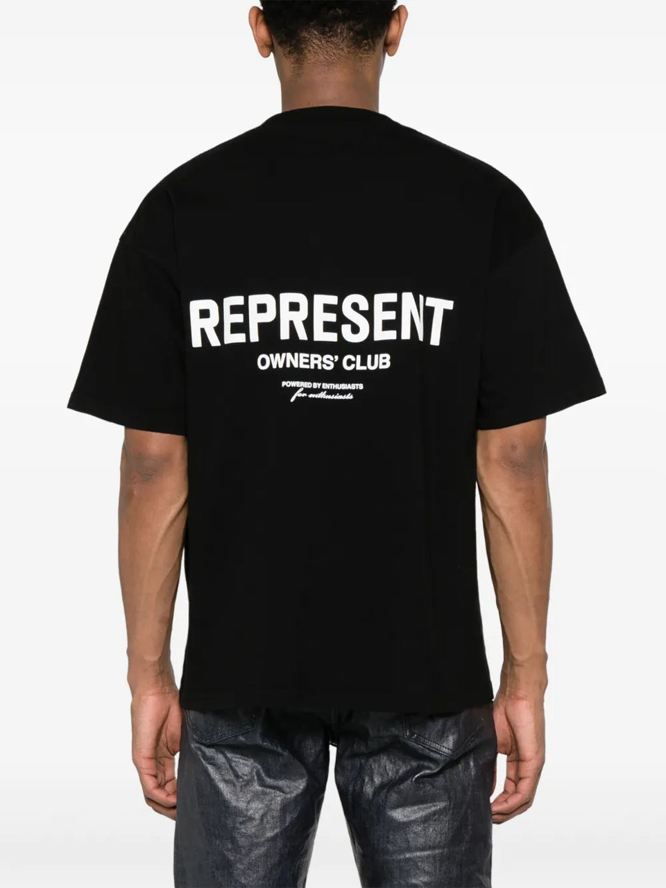 Represent Owners Club cotton T-Shirt