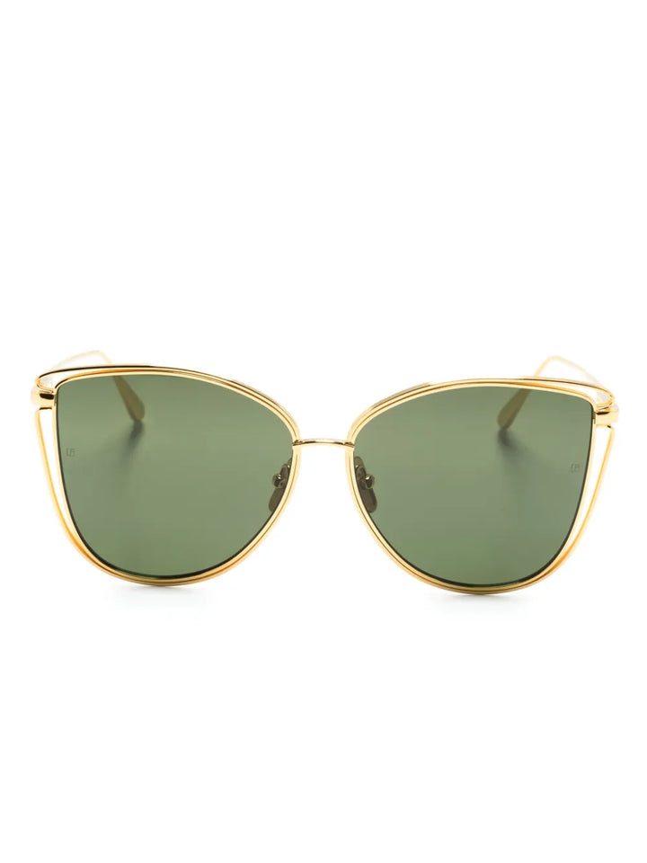 Dinah cat-eye sunglasses